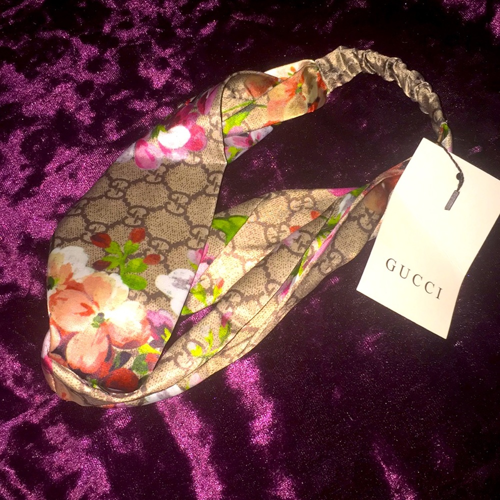 Gucci headband